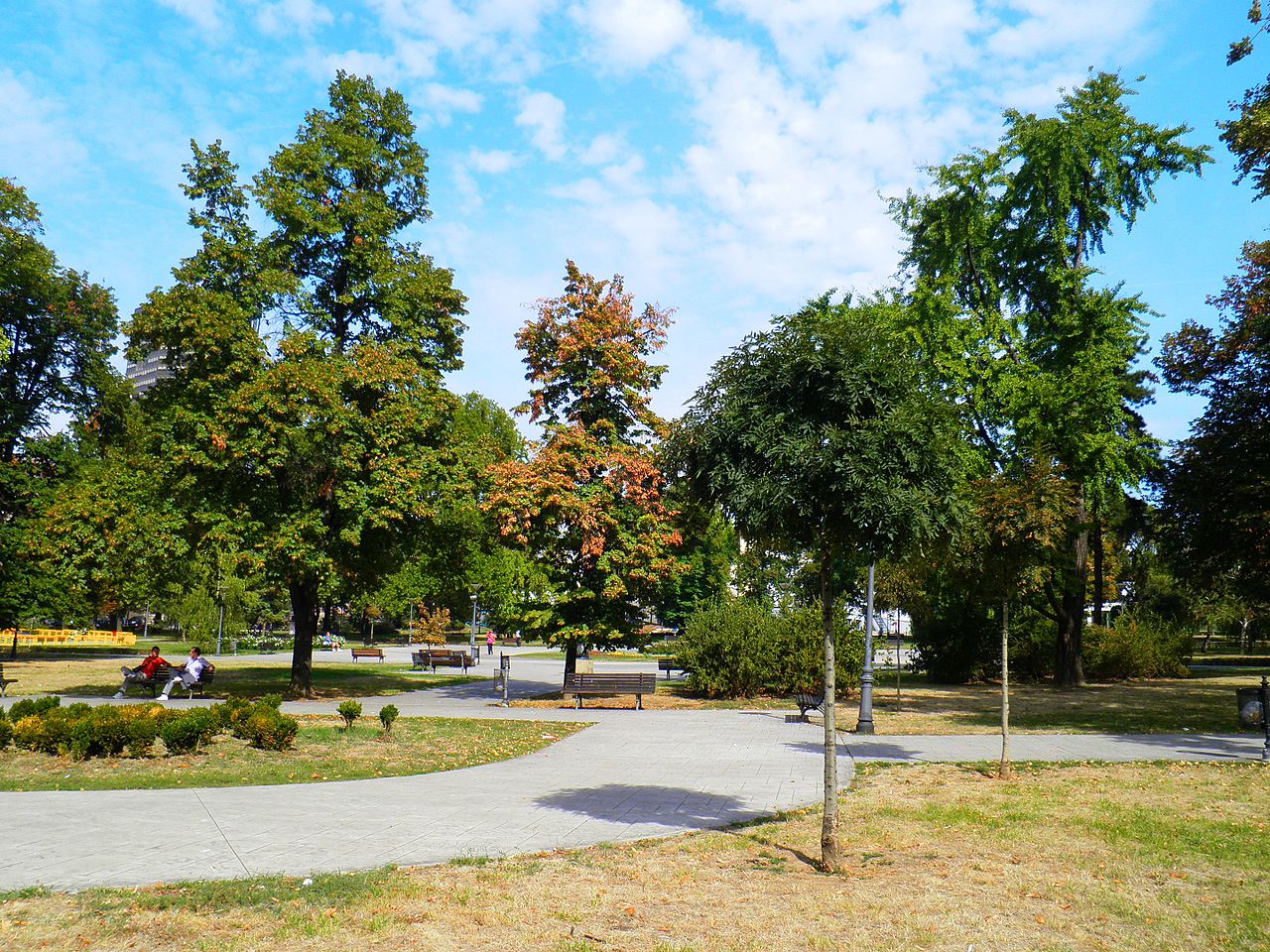 Parkovi u Beogradu: Prirodna oaza mira ~ Blog
