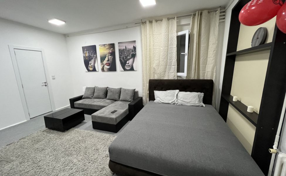 Apartment Dorcol Lux Studio 