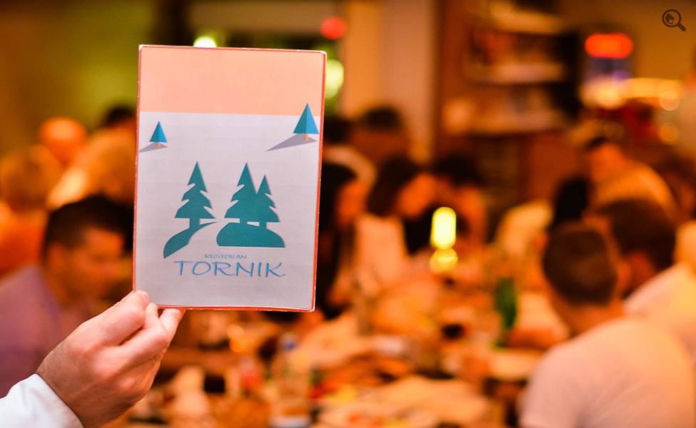 Restaurant Tornik